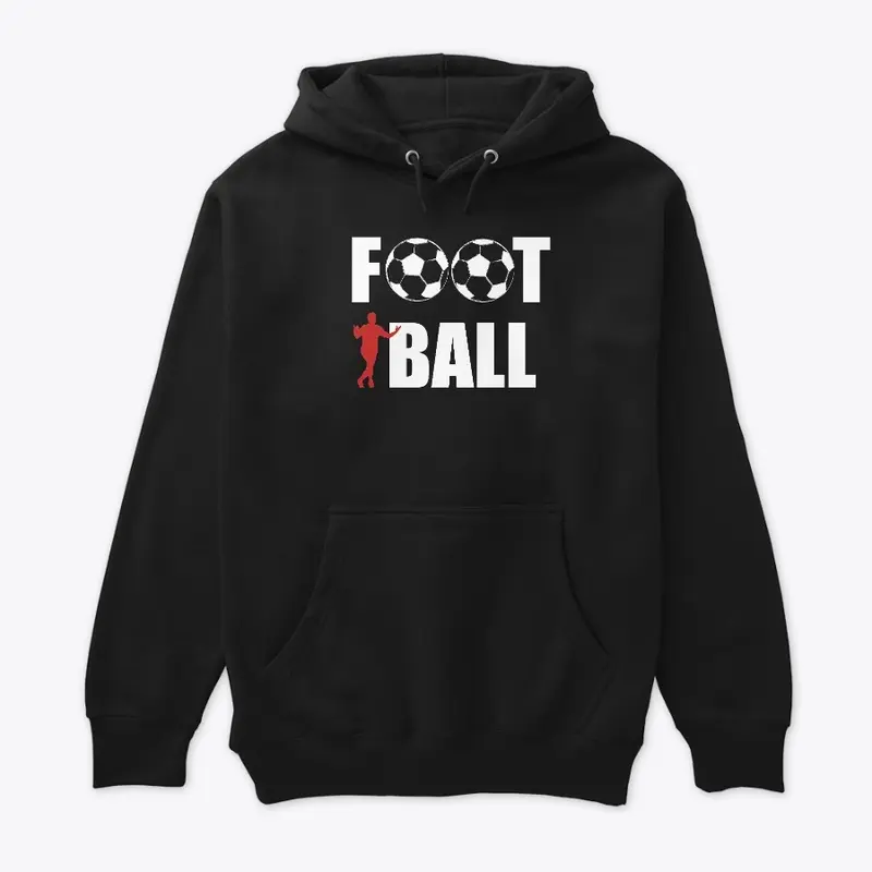 THE FOOTBALL SPORT - design